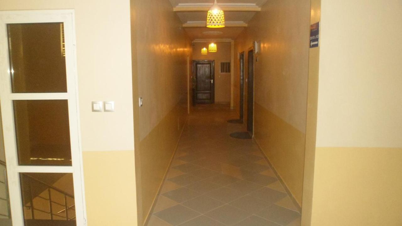 Benin City Center Hotel Cotonou Exterior foto