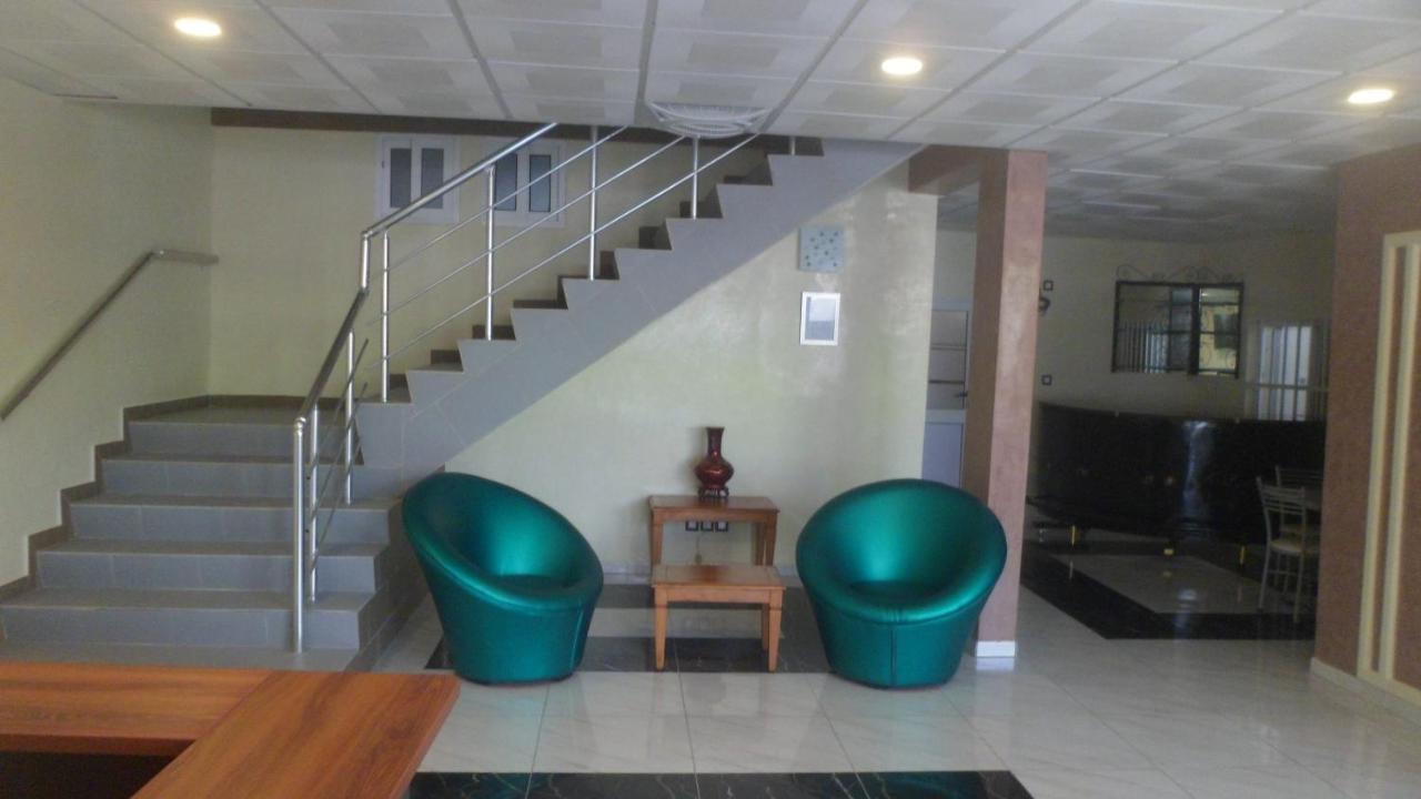 Benin City Center Hotel Cotonou Exterior foto