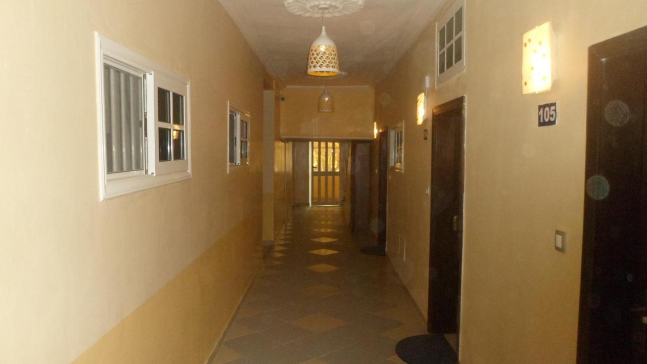 Benin City Center Hotel Cotonou Exterior foto