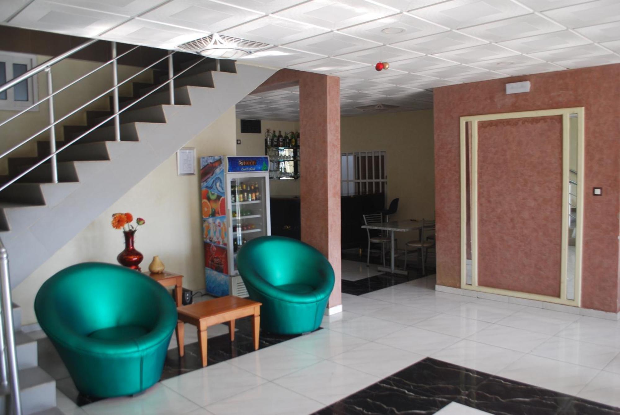 Benin City Center Hotel Cotonou Exterior foto