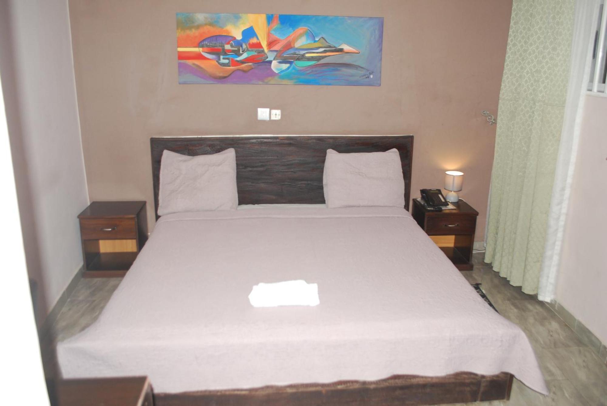 Benin City Center Hotel Cotonou Exterior foto